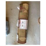 United Weavers Contours Runner Rug Autumn Mist Toffee 2