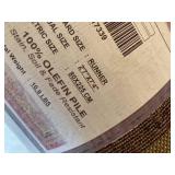 United Weavers Contours Runner Rug Autumn Mist Toffee 2