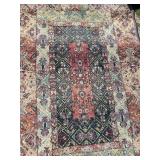 Old Masters Sphinx Oriental Weavers Egyptian Area Rug 4x6 Fringe