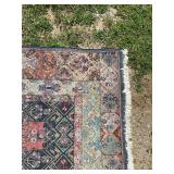 Old Masters Sphinx Oriental Weavers Egyptian Area Rug 4x6 Fringe
