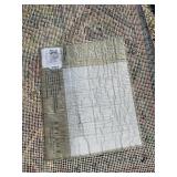 Old Masters Sphinx Oriental Weavers Egyptian Area Rug 4x6 Fringe