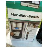 Hamilton Beach BrewStation 12 Cup Dispensing Coffee Makers Boxed Unboxed