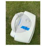 Convair Climate Wizard Portable Evaporative Cooler Air Unit
