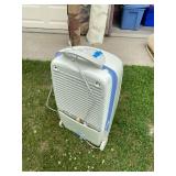 Convair Climate Wizard Portable Evaporative Cooler Air Unit