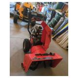 Ariens Deluxe 28 Snow Blower 28in 250cc Briggs Polar Force