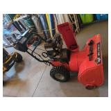 Ariens Deluxe 28 Snow Blower 28in 250cc Briggs Polar Force