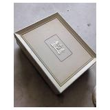 Lot of Vintage Cast Iron Tools Ship Bell & Embossed Photo Album