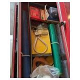 Lot of Assorted Hand Tools Air Tools Sockets Hardware Shop Supplies