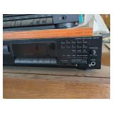 Magnavox Stereo Component System w/ Sony CDP-211 CD Player