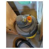 Shop-Vac Contractor Series 6.0 Peak HP Wet/Dry Vacuum With Hose