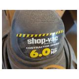 Shop-Vac Contractor Series 6.0 Peak HP Wet/Dry Vacuum With Hose