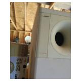 Bose Acoustimass 5 Series II Bass Module & Sima Surge Protector