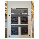 Bose Acoustimass 5 Series II Bass Module & Sima Surge Protector