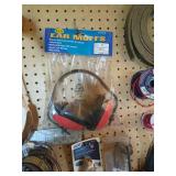 Assorted Garage Workshop Hardware & Automotive Accessories Lot