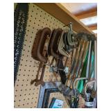 Assorted Garage Workshop Hardware & Automotive Accessories Lot
