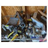 Trailer Hitch Ball Mount & Hitch Ball Towing Accessory Mixed Lot