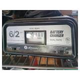 Schumacher Battery Charger Set 6/2 Amp 10 Amp 10/30/50 Amp