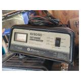 Schumacher Battery Charger Set 6/2 Amp 10 Amp 10/30/50 Amp