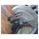 Pro-Tech Compound Miter Saw Benchtop Circular Cut-Off Saw