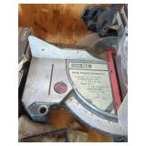 Pro-Tech Compound Miter Saw Benchtop Circular Cut-Off Saw