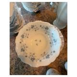 Johann Haviland Blue Garland China Dinnerware Set - Approx. 16 Service