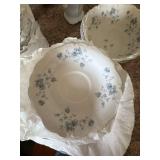 Johann Haviland Blue Garland China Dinnerware Set - Approx. 16 Service