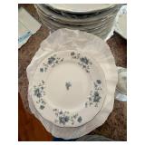Johann Haviland Blue Garland China Dinnerware Set - Approx. 16 Service
