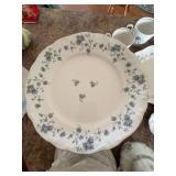 Johann Haviland Blue Garland China Dinnerware Set - Approx. 16 Service