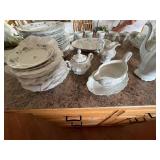 Johann Haviland Blue Garland China Dinnerware Set - Approx. 16 Service