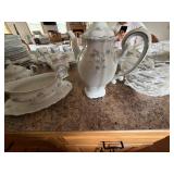 Johann Haviland Blue Garland China Dinnerware Set - Approx. 16 Service