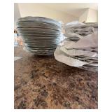 Johann Haviland Blue Garland China Dinnerware Set - Approx. 16 Service