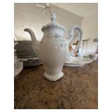 Johann Haviland Blue Garland China Dinnerware Set - Approx. 16 Service