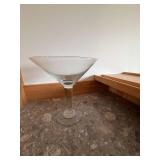 Lot of Ford Pickup Planter Oversized Martini Glass Ty Bear Decor
