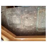 Clear Glass Baking Dishes Casserole Pans Set of 4 Assorted Sizes