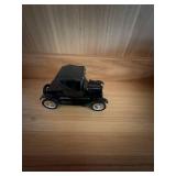 Lot of Vintage Style Diecast Cars & Skelly Gas Pump Display Models