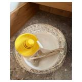 Assorted Kitchen Serveware Lot Glass Tray Bowls Baking Dishes