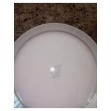 Corelle Blue Floral Dinnerware & Assorted Kitchen Serveware Lot