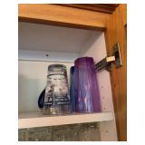 Lot of Assorted Drinking Glasses Mugs Tumblers & Kitchen Drinkware