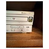 Panasonic Double Feature DVD VCR Combo Hi-Fi Stereo Omnivision