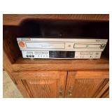 Panasonic Double Feature DVD VCR Combo Hi-Fi Stereo Omnivision