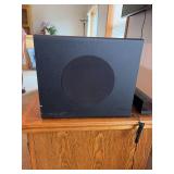 Craig Bluetooth Soundbar Speaker System w Subwoofer Remote