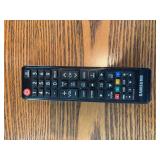 Samsung 44in Class LED Flat Screen TV with Remote - Wall Mountable
