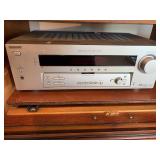 Sony STR-K850P 5.1 Channel Home Theater A/V Receiver Silver
