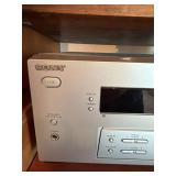 Sony STR-K850P 5.1 Channel Home Theater A/V Receiver Silver