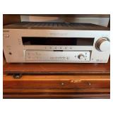 Sony STR-K850P 5.1 Channel Home Theater A/V Receiver Silver