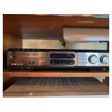 Philips MX3950D 5-Disc DVD Changer Digital Surround Sound Receiver System