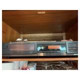 Sherwood CDP-250R CP Compact Disc Player Single CD Deck Digilink