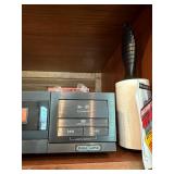 Sherwood CDP-250R CP Compact Disc Player Single CD Deck Digilink