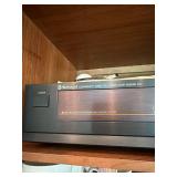 Sherwood CDP-250R CP Compact Disc Player Single CD Deck Digilink