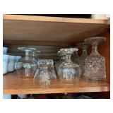Vintage Assorted Barware & Mugs Glass Tumblers Souvenir Drinkware